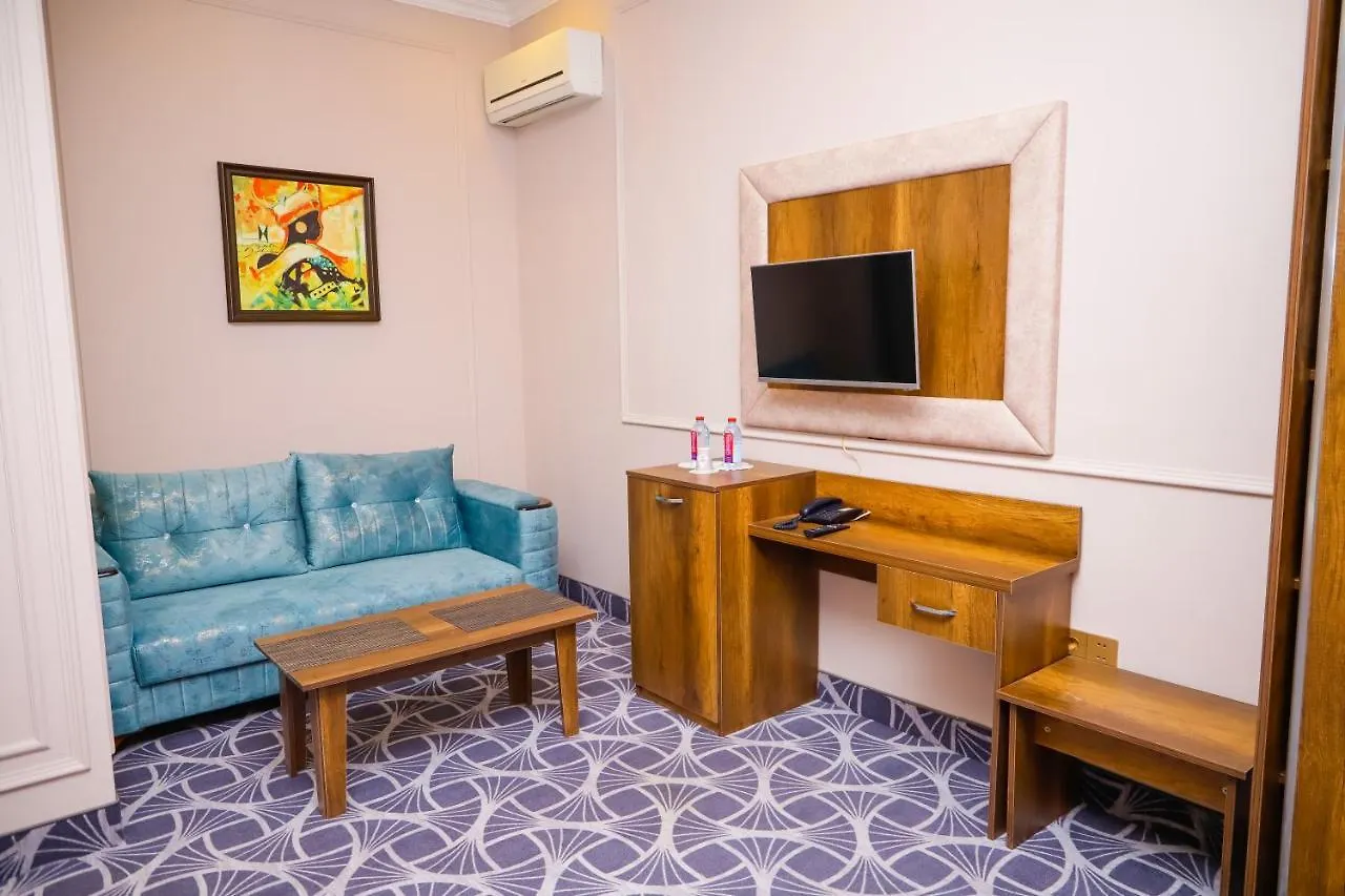 Sunrise Hotel Baku Azerbaijan