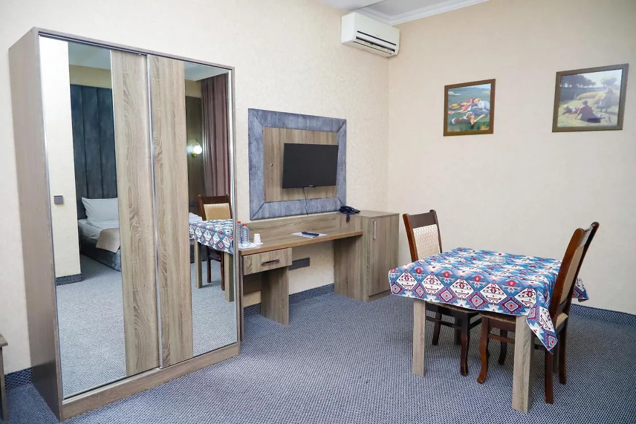 ****  Sunrise Hotel Baku Azerbaijan