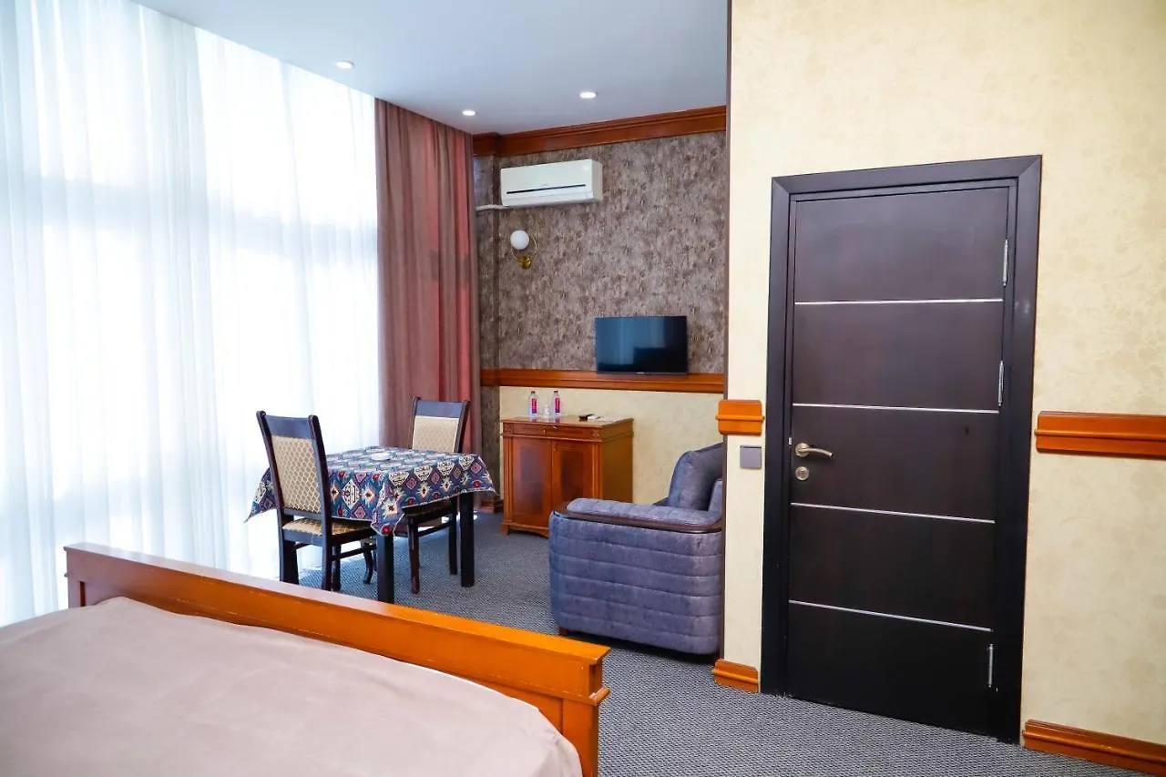 ****  Sunrise Hotel Baku Azerbaijan