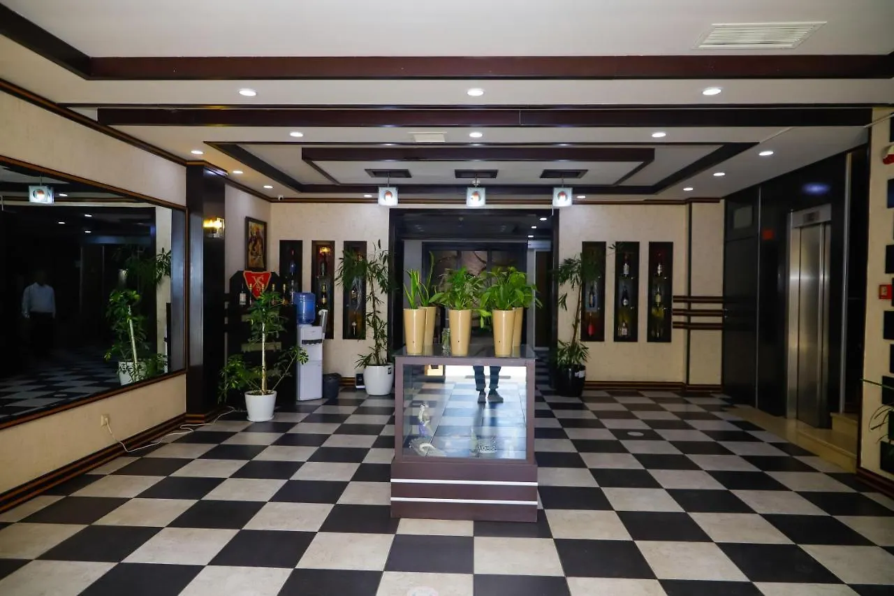Sunrise Hotel Baku
