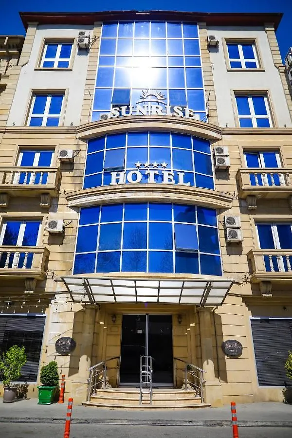 Sunrise Hotel Baku