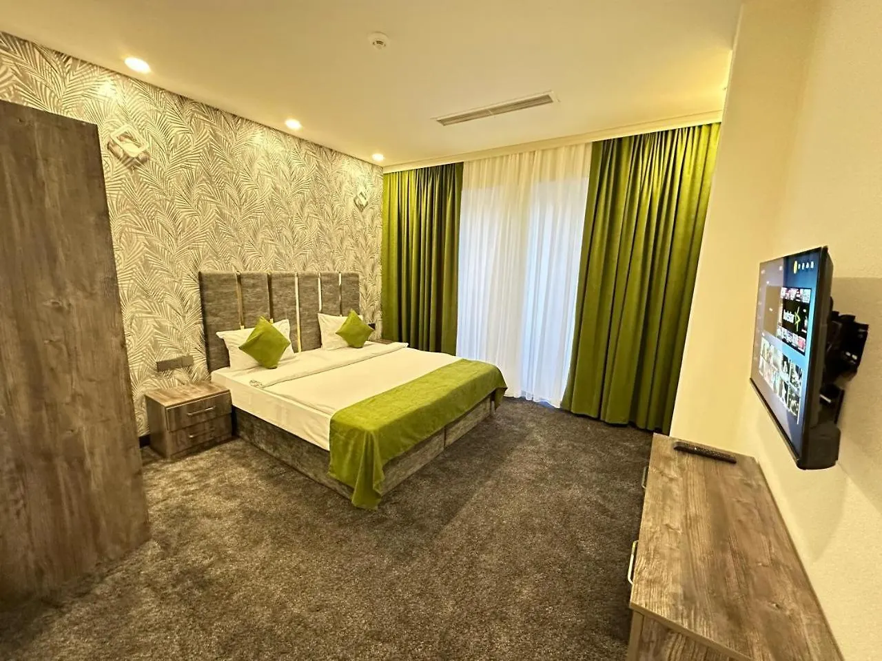 Sunrise Hotel Baku