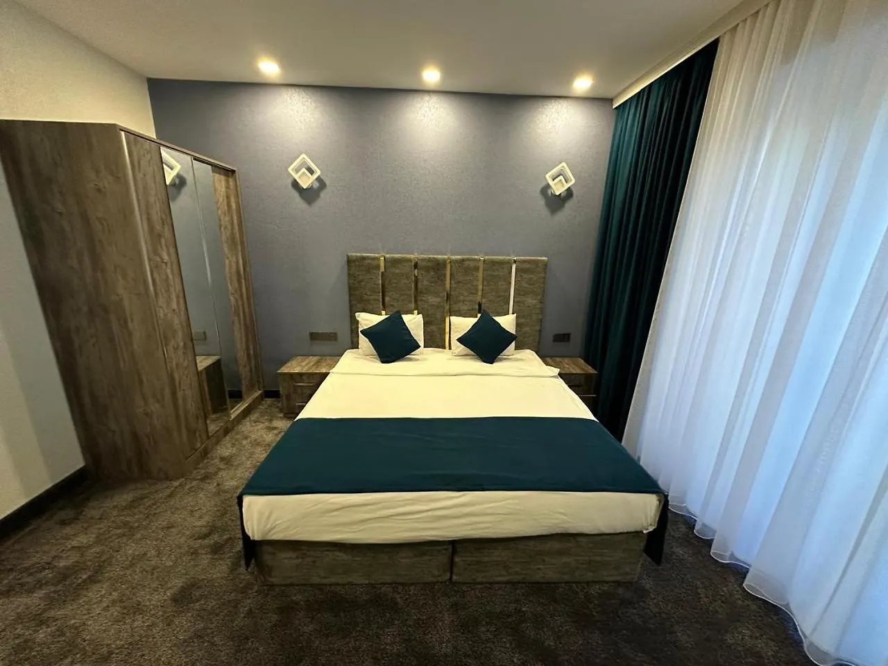 ****  Sunrise Hotel Baku Azerbaijan