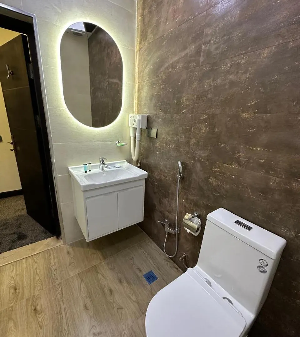 ****  Sunrise Hotel Baku Azerbaijan