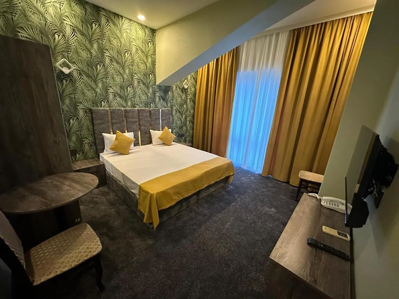 ****  Sunrise Hotel Baku Azerbaijan
