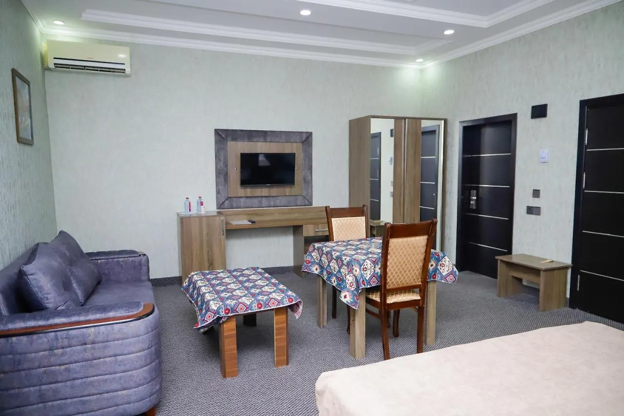 Sunrise Hotel Baku