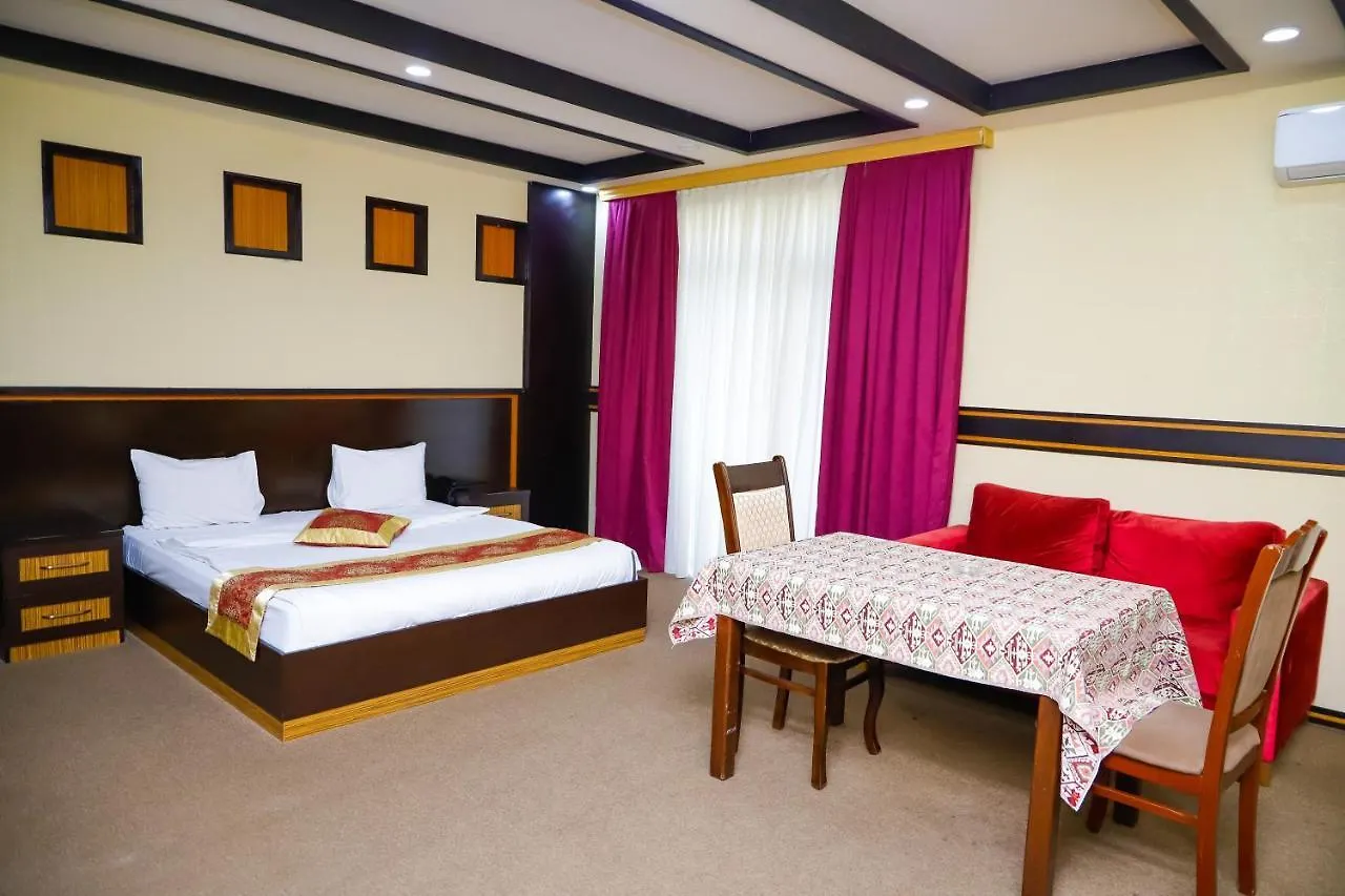 Sunrise Hotel Baku Azerbaijan