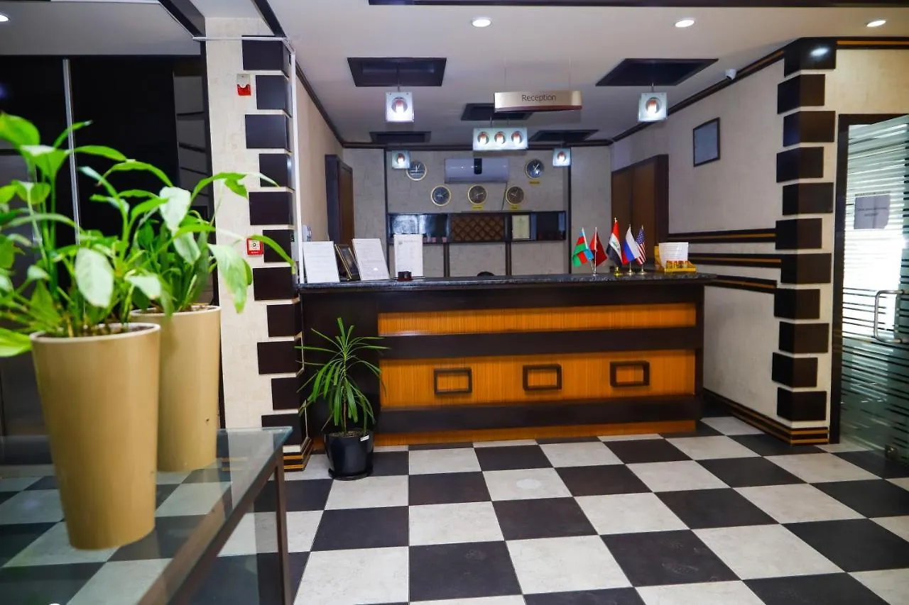 Sunrise Hotel Baku