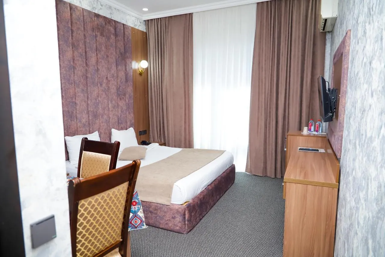 Sunrise Hotel Baku Azerbaijan