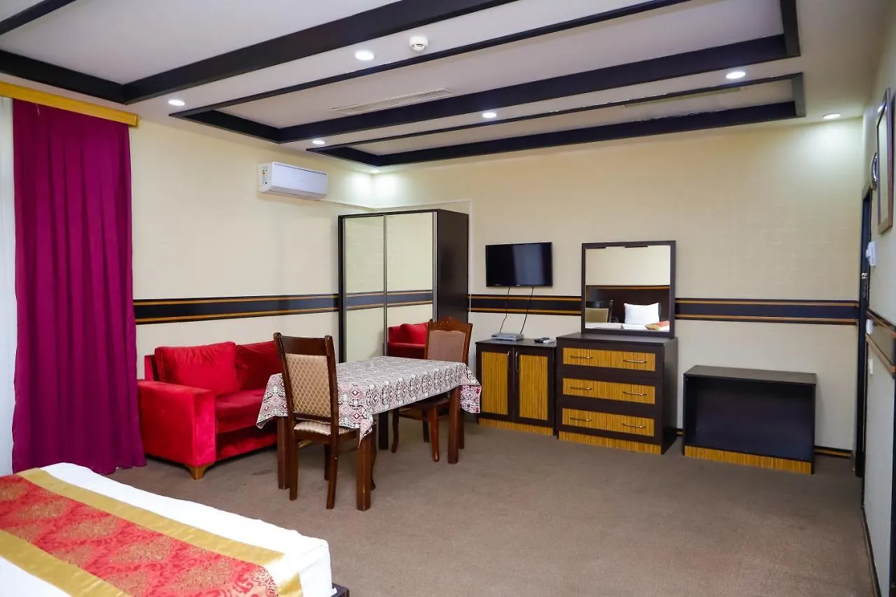 Sunrise Hotel Baku Azerbaijan